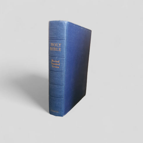 Holy Bible: Revised Standard Version 1952